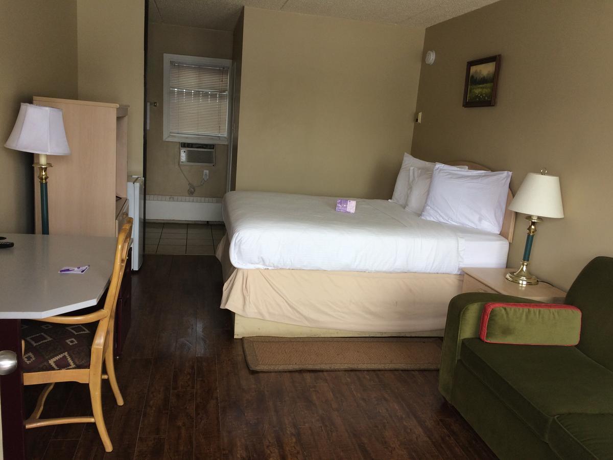 Nice Inn אדמונטון מראה חיצוני תמונה
